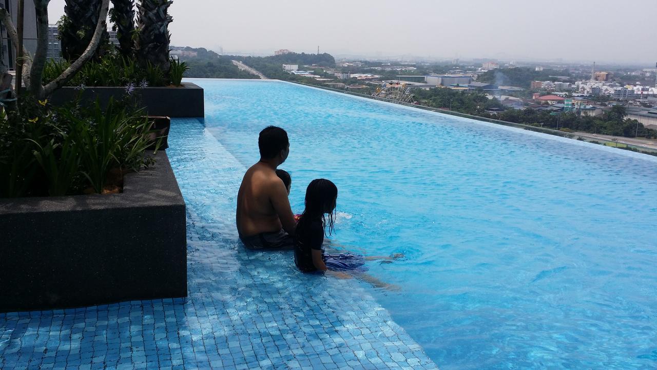I-City I-Soho Shah Alam Extérieur photo