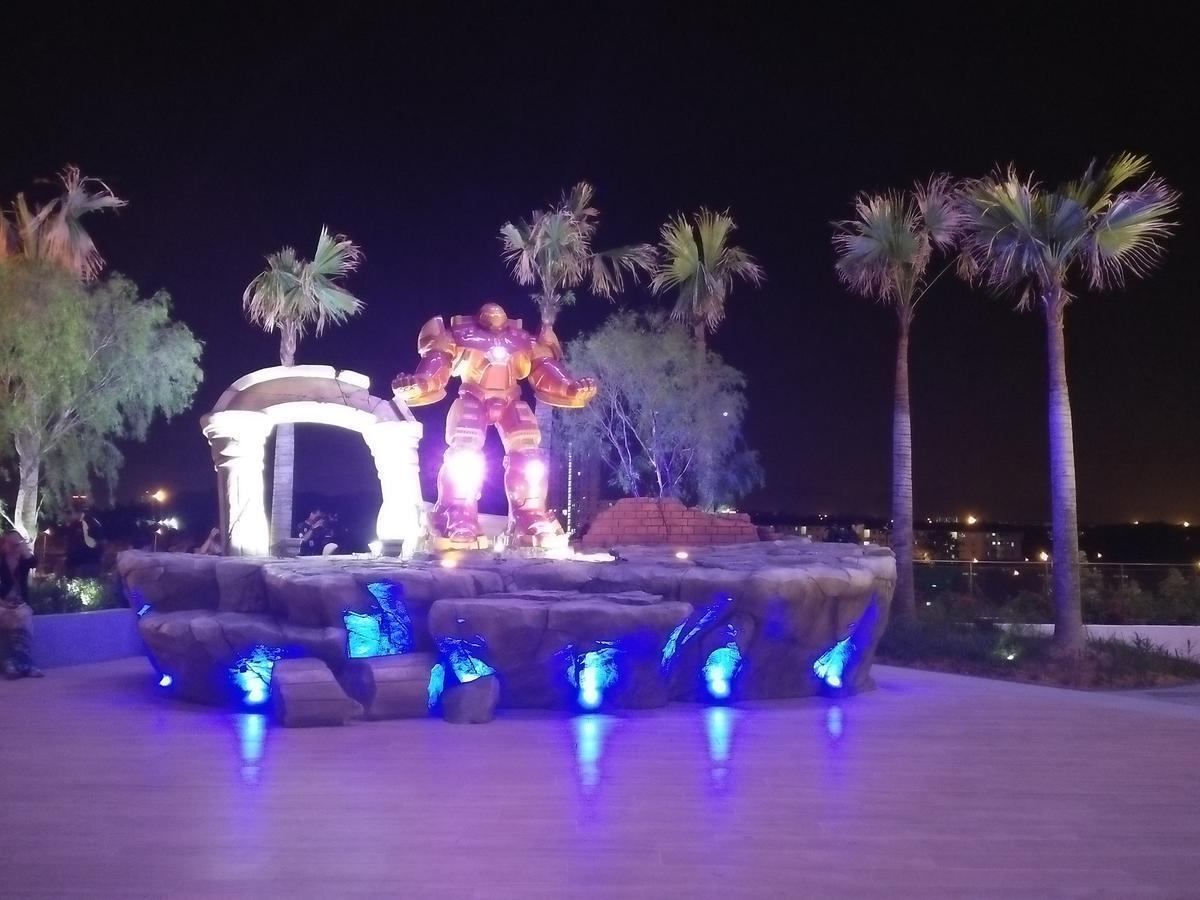 I-City I-Soho Shah Alam Extérieur photo