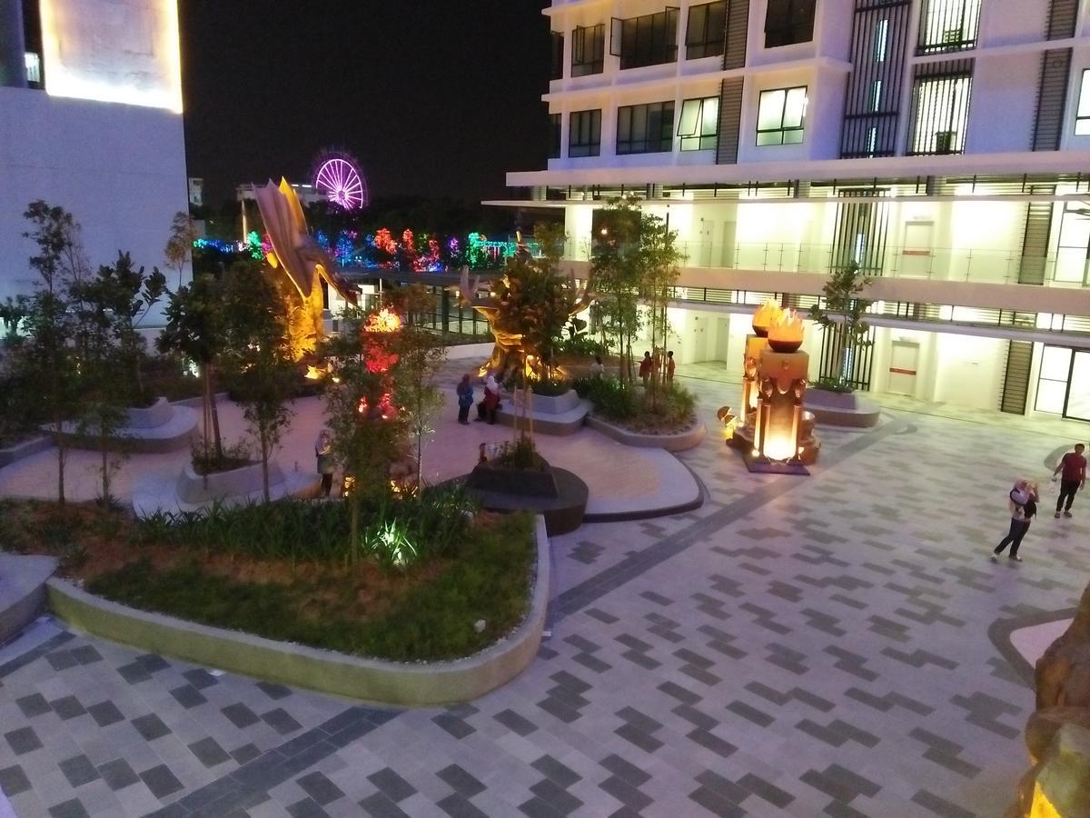 I-City I-Soho Shah Alam Extérieur photo