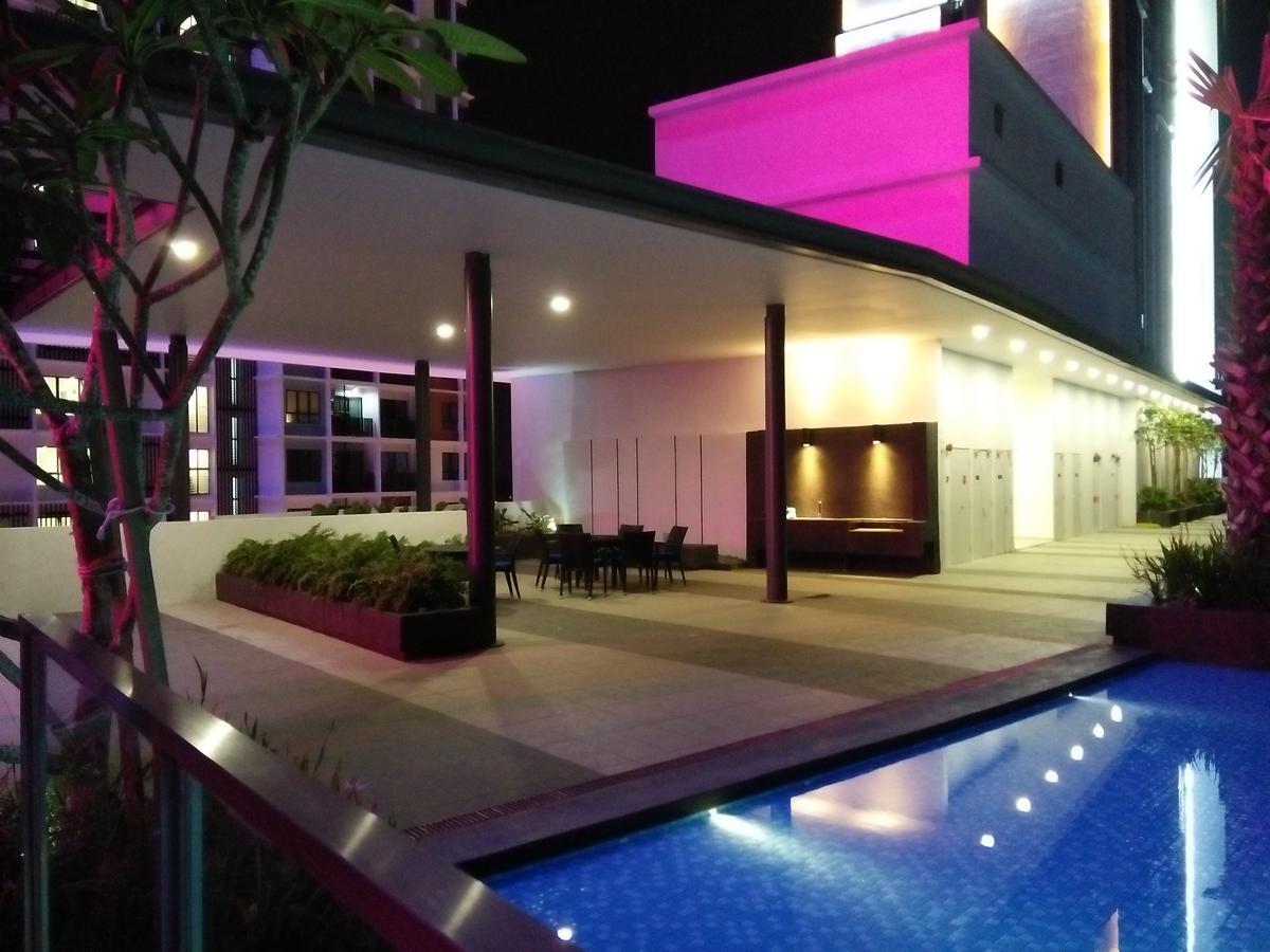 I-City I-Soho Shah Alam Extérieur photo