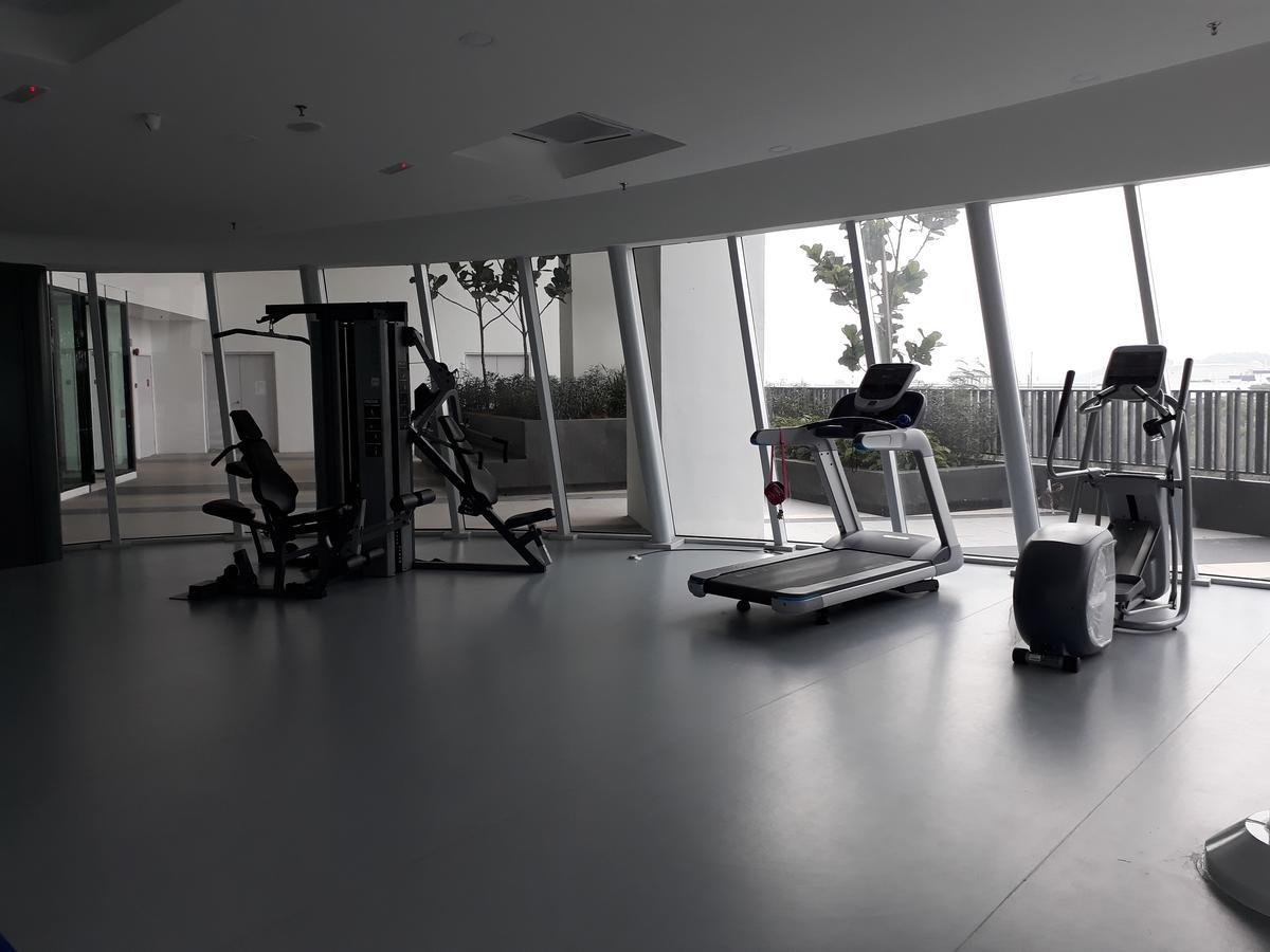 I-City I-Soho Shah Alam Extérieur photo