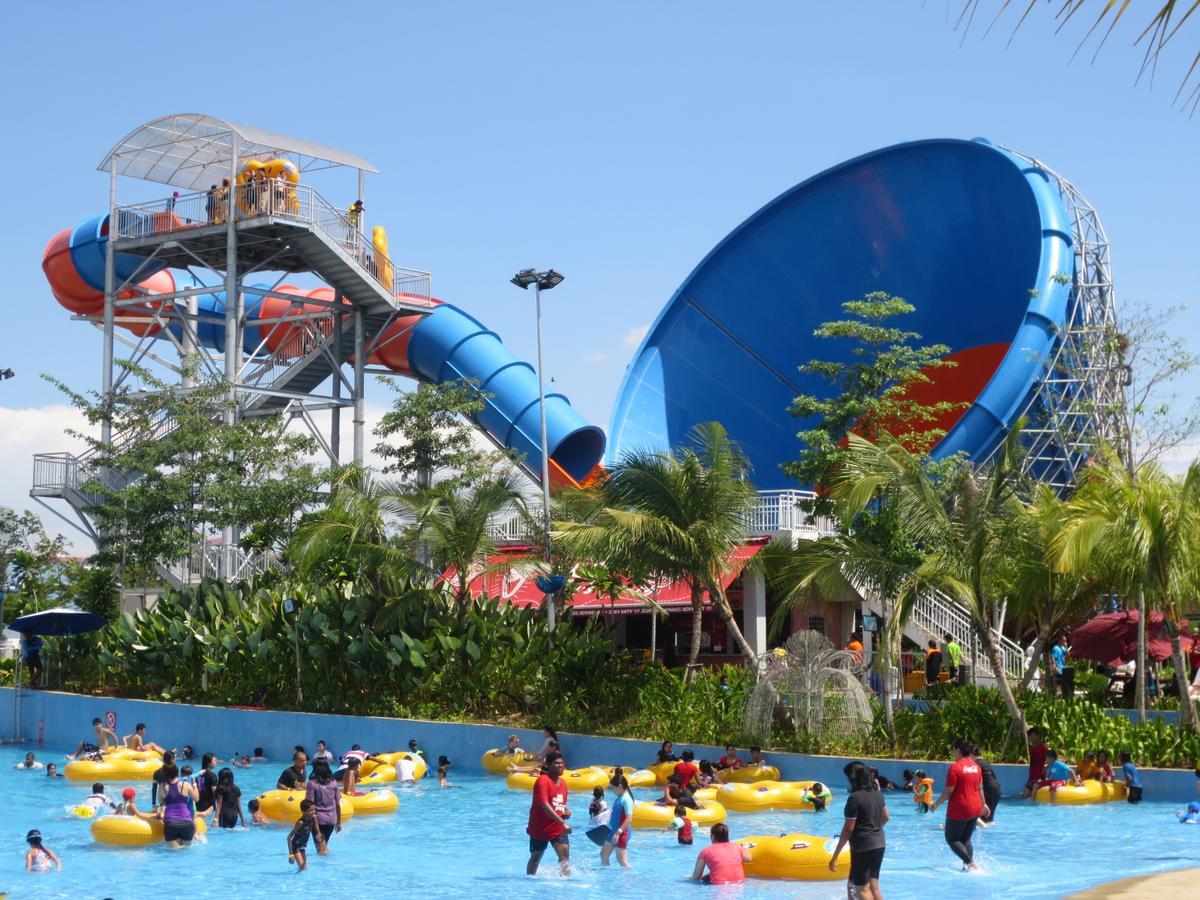 I-City I-Soho Shah Alam Extérieur photo
