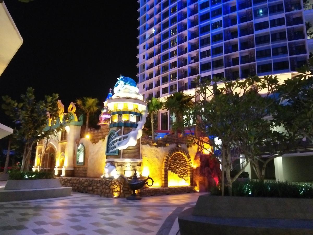 I-City I-Soho Shah Alam Extérieur photo