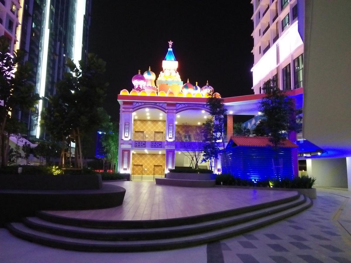 I-City I-Soho Shah Alam Extérieur photo