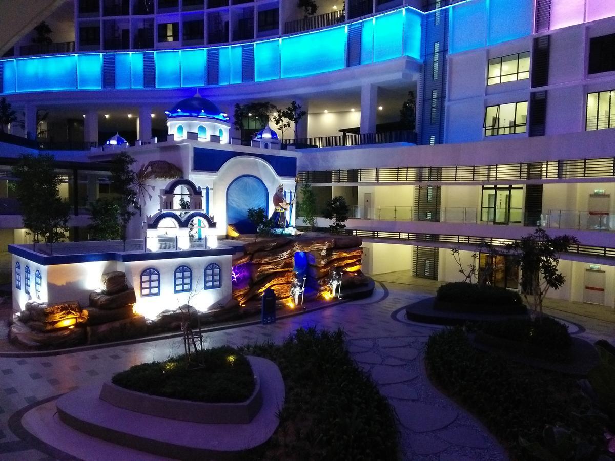 I-City I-Soho Shah Alam Extérieur photo