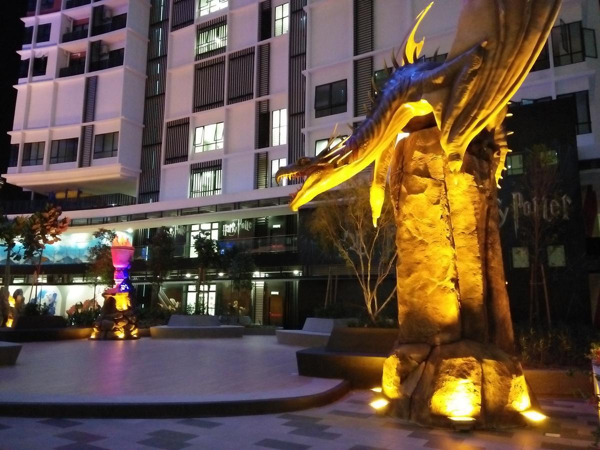 I-City I-Soho Shah Alam Extérieur photo
