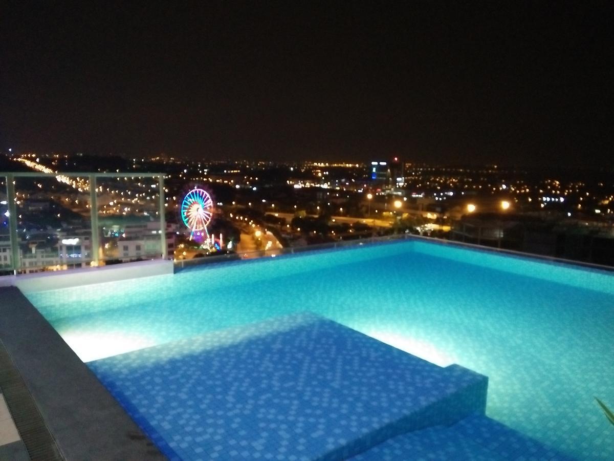 I-City I-Soho Shah Alam Extérieur photo