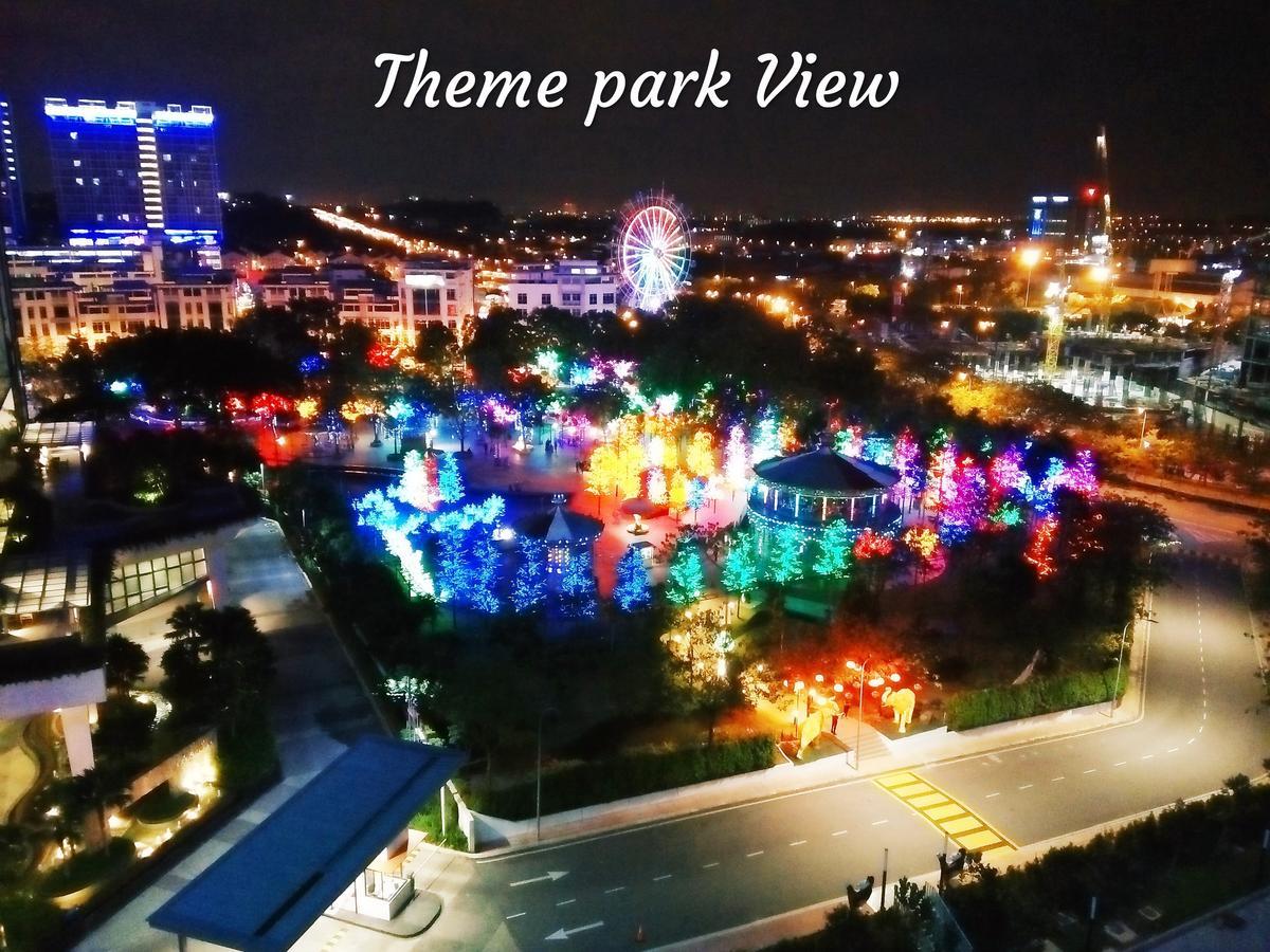 I-City I-Soho Shah Alam Extérieur photo
