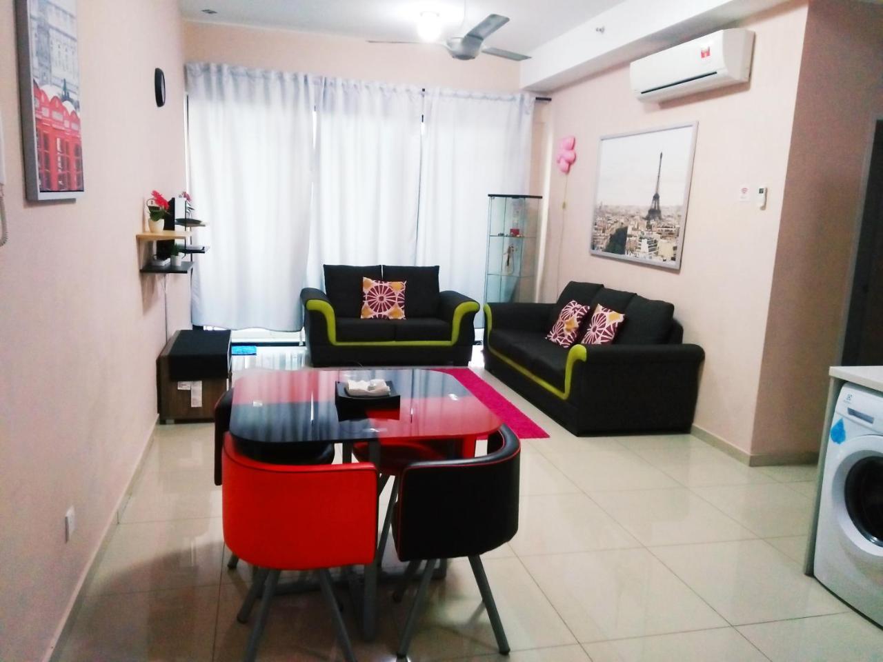 I-City I-Soho Shah Alam Extérieur photo
