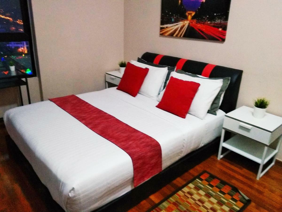 I-City I-Soho Shah Alam Extérieur photo
