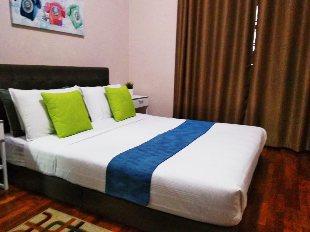 I-City I-Soho Shah Alam Extérieur photo