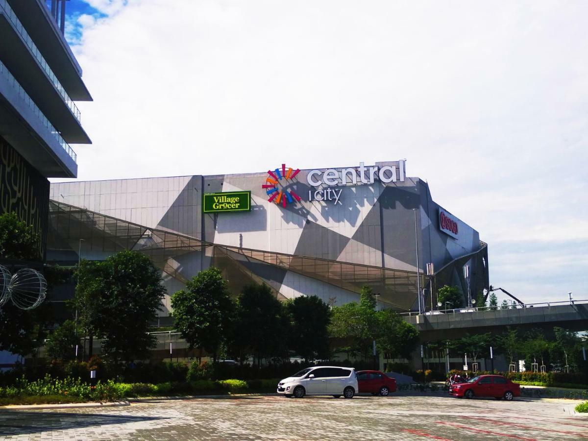 I-City I-Soho Shah Alam Extérieur photo