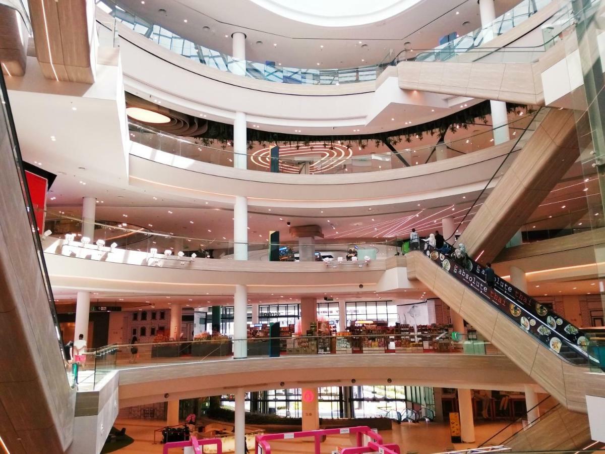 I-City I-Soho Shah Alam Extérieur photo