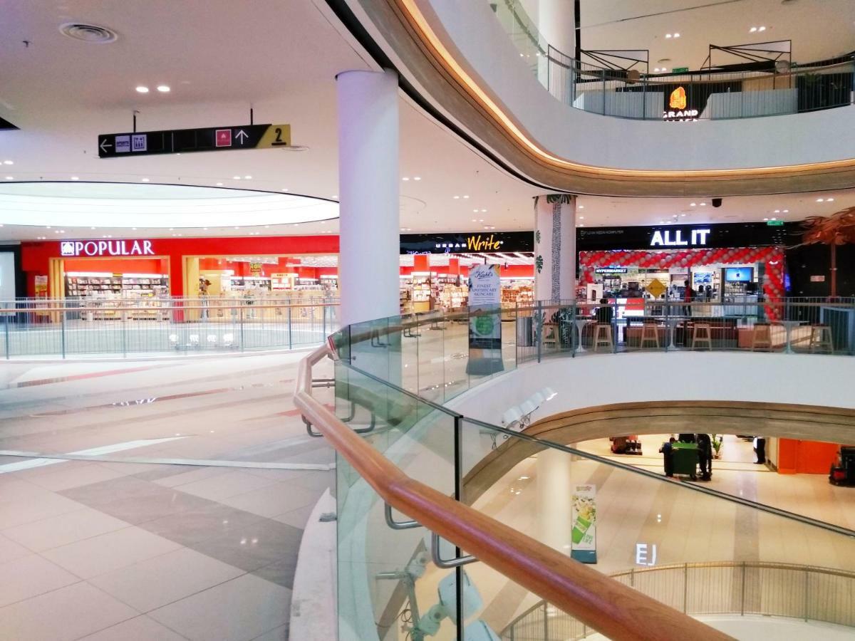 I-City I-Soho Shah Alam Extérieur photo