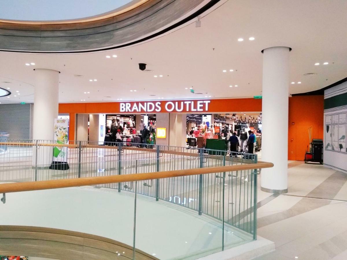 I-City I-Soho Shah Alam Extérieur photo