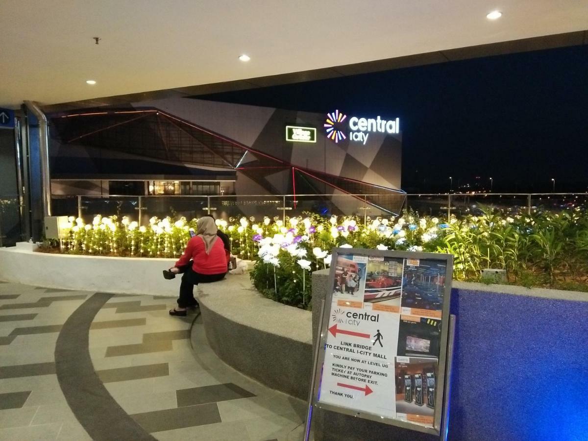 I-City I-Soho Shah Alam Extérieur photo